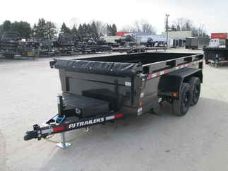 2026 PJ Trailer 72x12