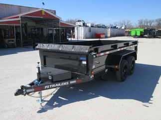 2026 PJ Trailer 72x12