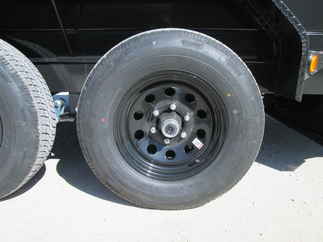 2026 PJ Trailer 72x12 D3 Dump D3J1252BSSK-RA01