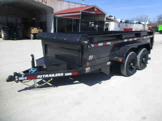 2026 PJ Trailer 72x12