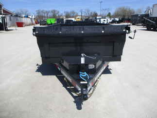 2026 PJ Trailer 72x12 D3 Dump D3P1252BSSK-RA01