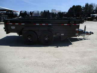 2026 PJ Trailer 72x12 D3 Dump D3P1252BSSK-RA01