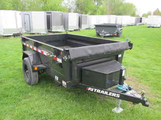 2026 PJ Trailer 60x8 D5 Dump D520851BSSK