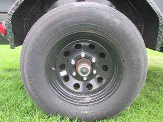 2026 PJ Trailer 60x8 D5 Dump D520851BSSK
