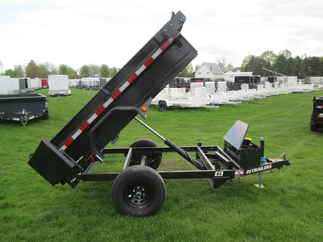 2026 PJ Trailer 60x8 D5 Dump D520851BSSK