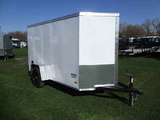 2026 Darkhorse 5x10  Enclosed Cargo DHW5X10SA30