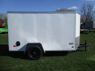 2026 Darkhorse 5x10  Enclosed Cargo DHW5X10SA30