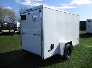 2026 Darkhorse 5x10  Enclosed Cargo DHW5X10SA30
