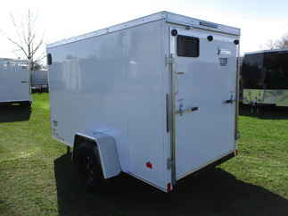 2026 Darkhorse 5x10  Enclosed Cargo DHW5X10SA30