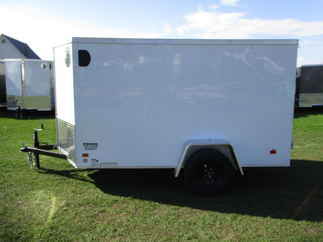 2026 Darkhorse 5x10  Enclosed Cargo DHW5X10SA30