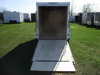 2026 Darkhorse 5x10  Enclosed Cargo DHW5X10SA30