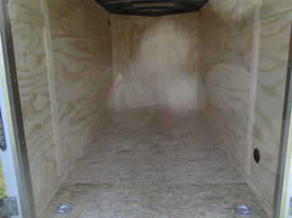 2026 Darkhorse 5x10  Enclosed Cargo DHW5X10SA30