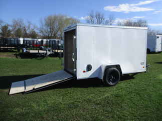2026 Darkhorse 5x10  Enclosed Cargo DHW5X10SA30