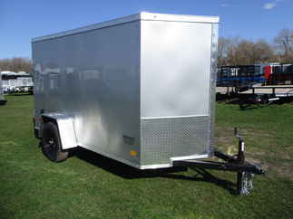 2026 Darkhorse 5x10  Enclosed Cargo DHW5X10SA30