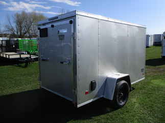 2026 Darkhorse 5x10  Enclosed Cargo DHW5X10SA30