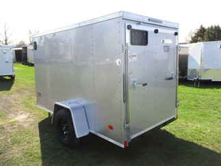 2026 Darkhorse 5x10  Enclosed Cargo DHW5X10SA30
