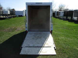 2026 Darkhorse 5x10  Enclosed Cargo DHW5X10SA30