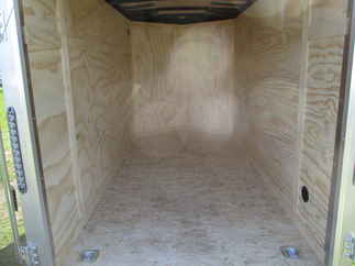 2026 Darkhorse 5x10  Enclosed Cargo DHW5X10SA30
