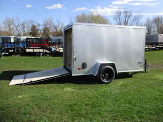 2026 Darkhorse 5x10  Enclosed Cargo DHW5X10SA30
