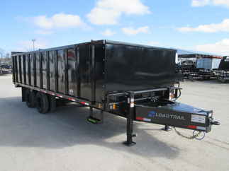 2026 Load Trail 102x22  Dump PX0222102
