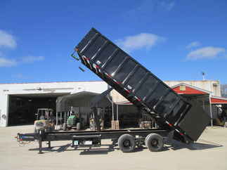 2026 Load Trail 102x22  Dump PX0222102