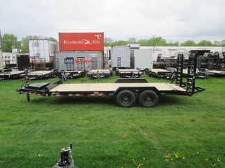 2026 Load Trail 83x20  Equipment CB8320072MX