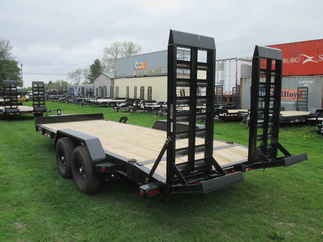 2026 Load Trail 83x20  Equipment CB8320072MX
