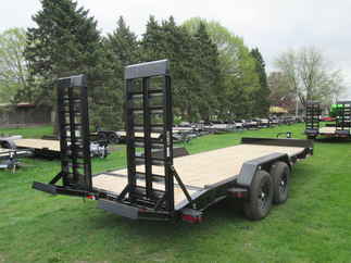 2026 Load Trail 83x20  Equipment CB8320072MX