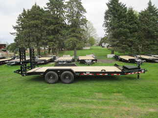 2026 Load Trail 83x20  Equipment CB8320072MX