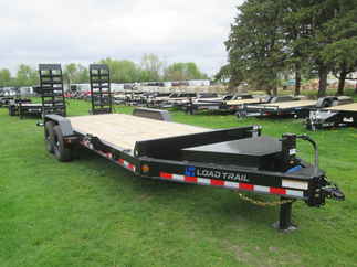 2026 Load Trail 83x20  Equipment CB8320072MX