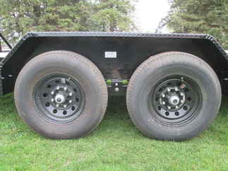2026 Load Trail 83x20  Equipment CB8320072MX