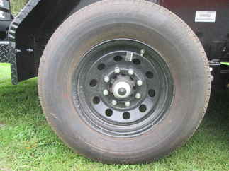 2026 Load Trail 83x20  Equipment CB8320072MX