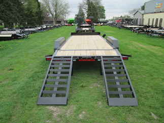 2026 Load Trail 83x20  Equipment CB8320072MX