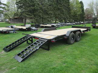 2026 Load Trail 83x20  Equipment CB8320072MX
