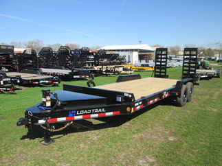 2026 Load Trail 83x20