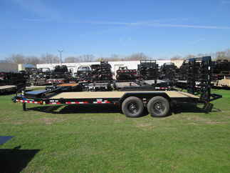 2026 Load Trail 83x20  Equipment CB8320072MX