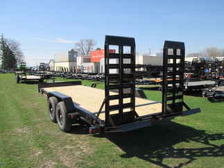 2026 Load Trail 83x20  Equipment CB8320072MX