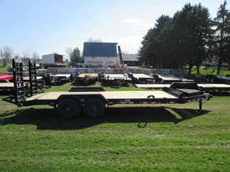 2026 Load Trail 83x20  Equipment CB8320072MX