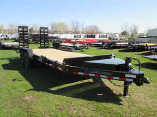 2026 Load Trail 83x20  Equipment CB8320072MX