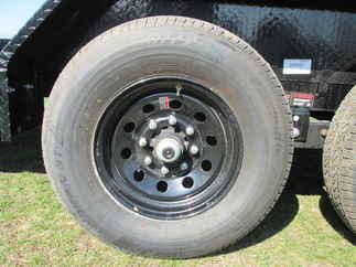 2026 Load Trail 83x20  Equipment CB8320072MX