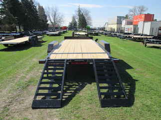 2026 Load Trail 83x20  Equipment CB8320072MX