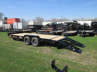 2026 Load Trail 83x20  Equipment CB8320072MX