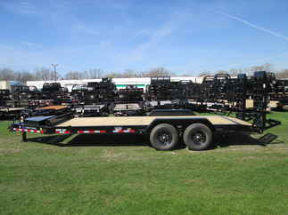 2026 Load Trail 83x20  Equipment CB8320072MX