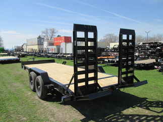 2026 Load Trail 83x20  Equipment CB8320072MX