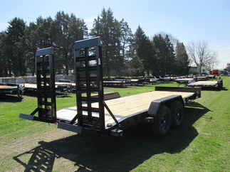 2026 Load Trail 83x20  Equipment CB8320072MX
