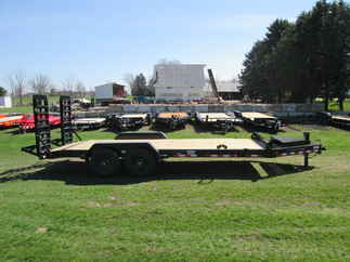 2026 Load Trail 83x20  Equipment CB8320072MX