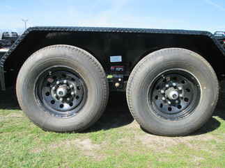2026 Load Trail 83x20  Equipment CB8320072MX