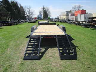 2026 Load Trail 83x20  Equipment CB8320072MX