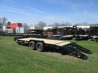 2026 Load Trail 83x20  Equipment CB8320072MX