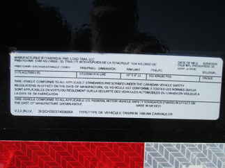 2026 Load Trail 83x20  Equipment CB8320072MX